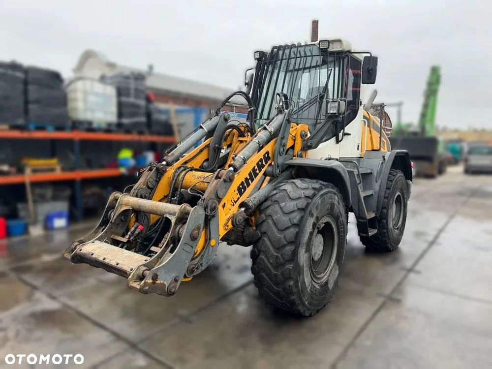 Liebherr L538 - 1