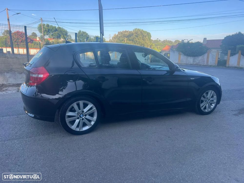 BMW 118 d - 4