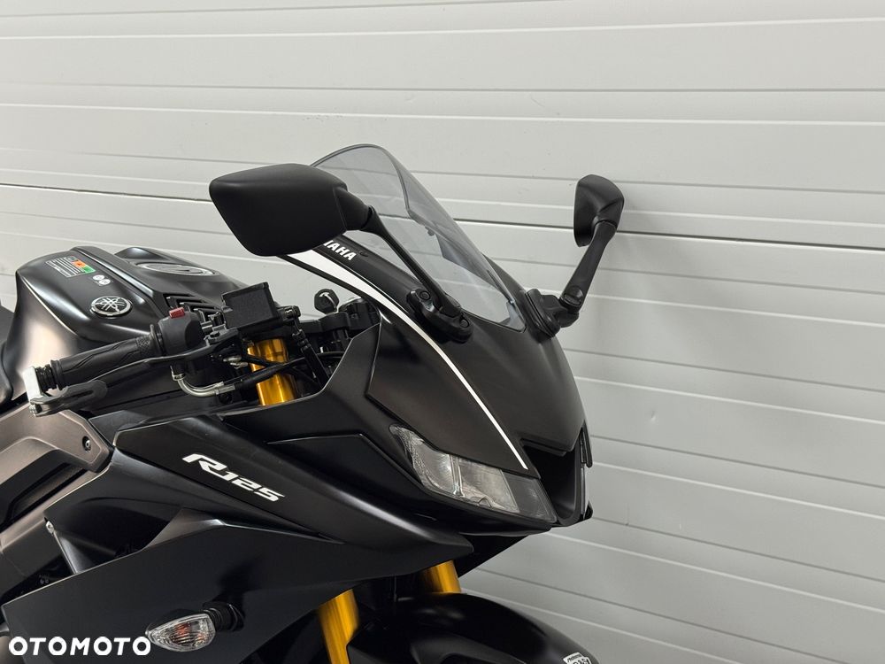 Yamaha R125 - 14
