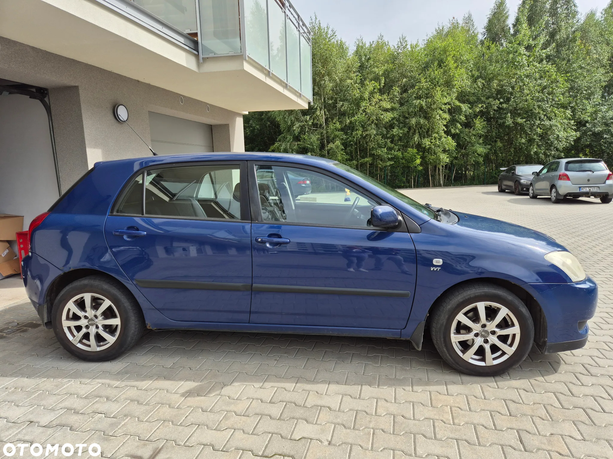 Toyota Corolla 1.6 VVT-i Terra Polaris - 3