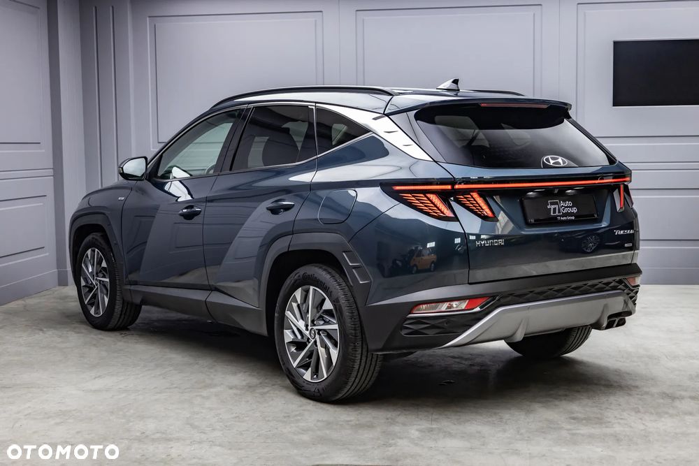 Hyundai Tucson 1.6 T-GDi 48V Smart 4WD DCT - 5