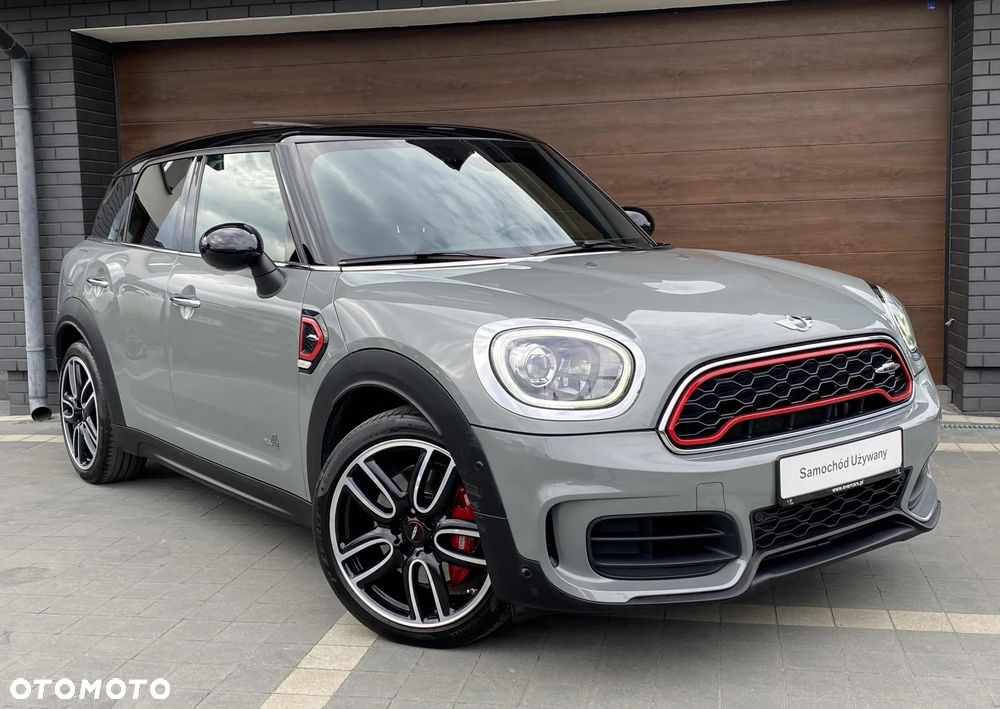 MINI John Cooper Works ALL4 sport - 13