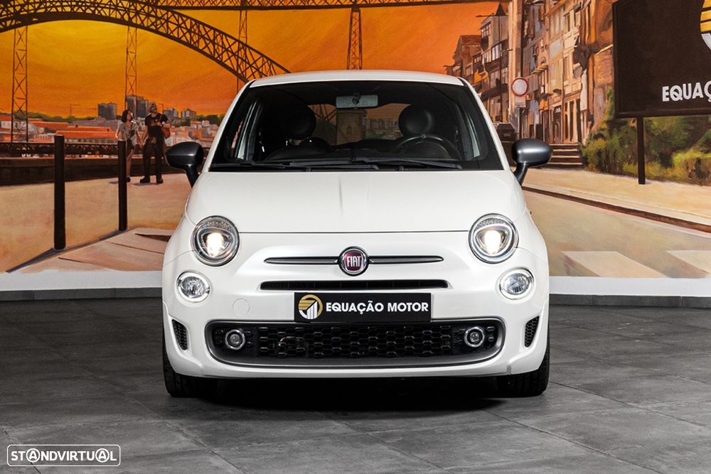 Fiat 500 1.3 16V Multijet Sport Start&Stop - 3