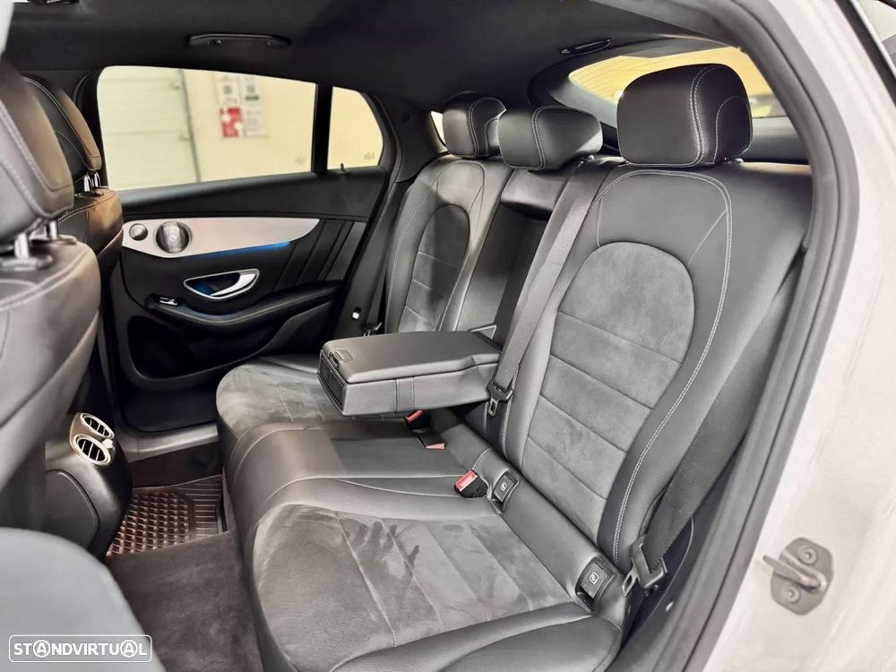 Mercedes-Benz GLC 250 d Coupé AMG Line 4-Matic - 47