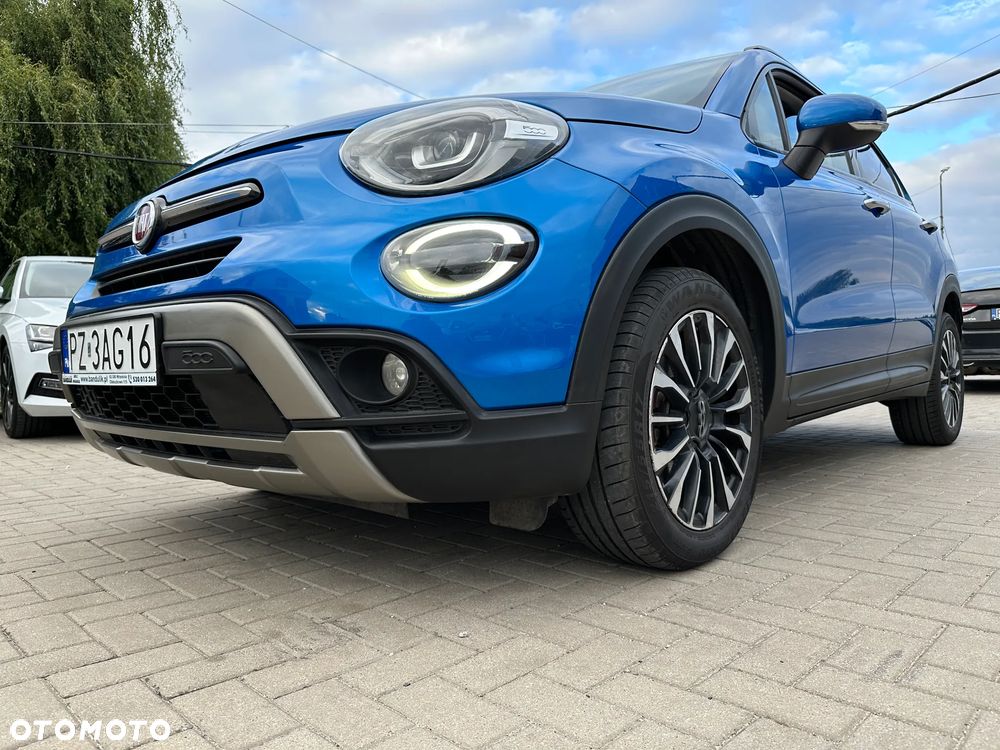 Fiat 500X - 34