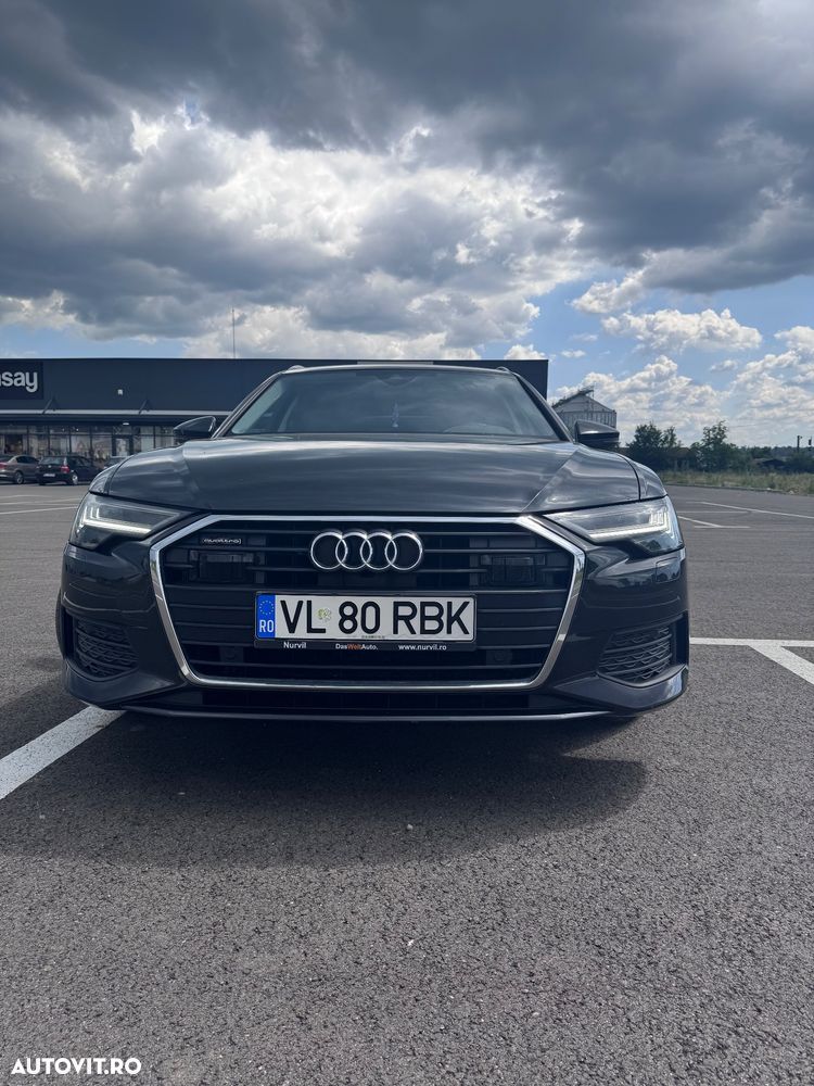 Audi A6 Avant - 2