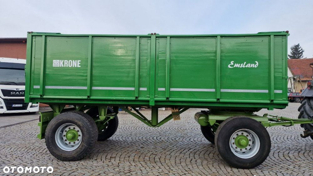Krone KRONE DK225 / 18 - 4