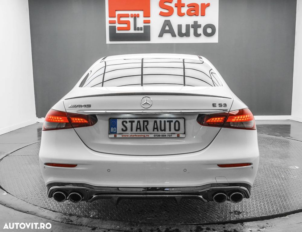 Mercedes-Benz E 53 AMG - 5