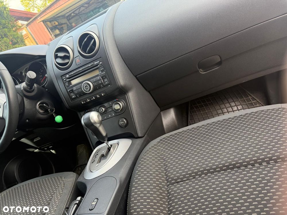 Nissan Qashqai 2.0 Acenta CVT - 5