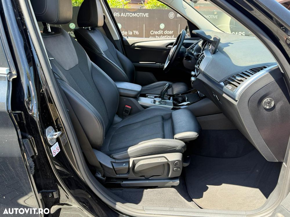 BMW X3 xDrive20i Aut. xLine - 15