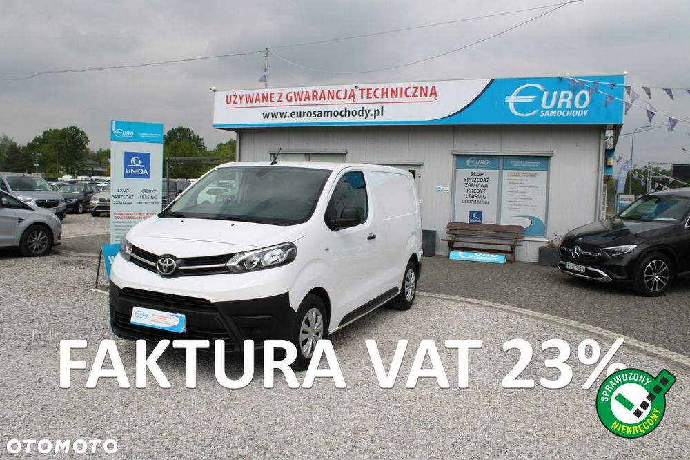 Toyota ProAce - 1