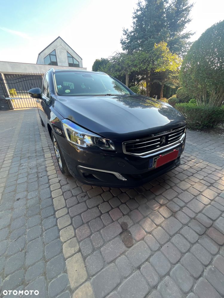 Peugeot 508 BlueHDi 180 EAT6 Stop&Start Allure - 1