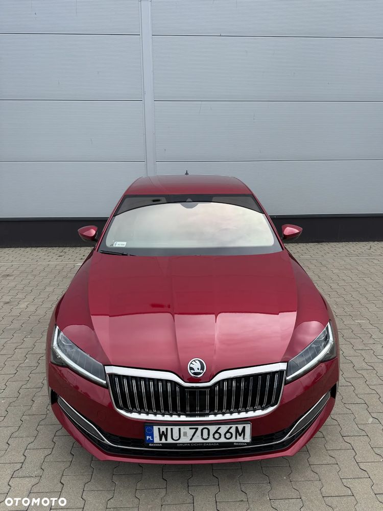 Skoda Superb 2.0 TDI SCR 4x4 L&K DSG - 4
