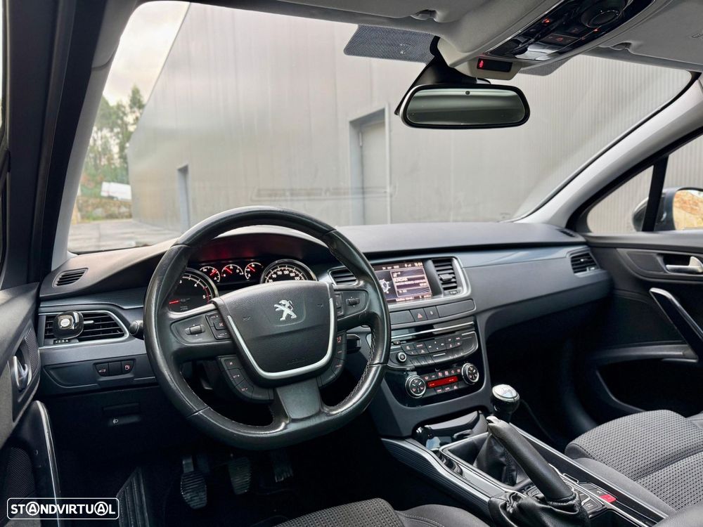 Peugeot 508 SW 1.6 HDi Active - 18