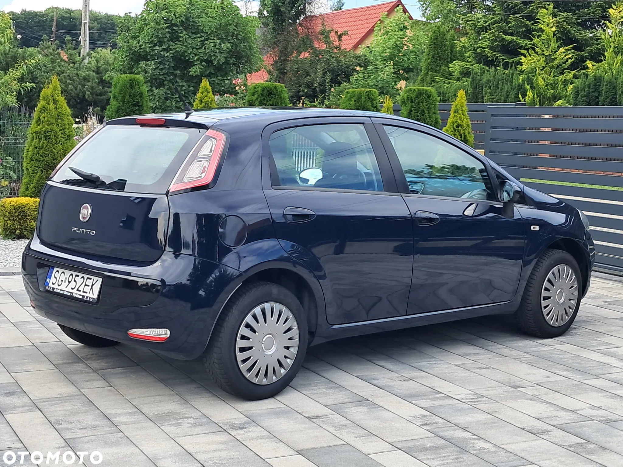 Fiat Punto Evo 1.2 8V Easy - 8
