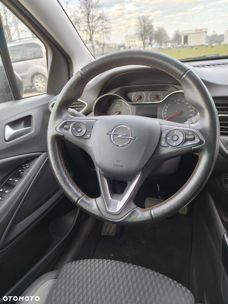 Opel Crossland X 1.2 Start/Stop Automatik Edition - 17