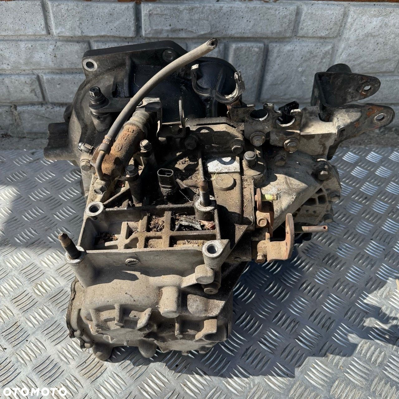 Manualna 5-Biegowa Skrzynia Biegów Hyundai Tucson Jm 2007 2.0 Benzyna 2Wd - 8