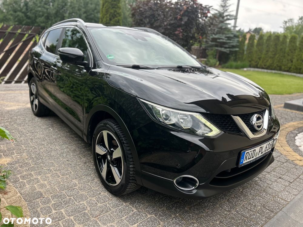 Nissan Qashqai 1.6 dCi 360 S&S - 4