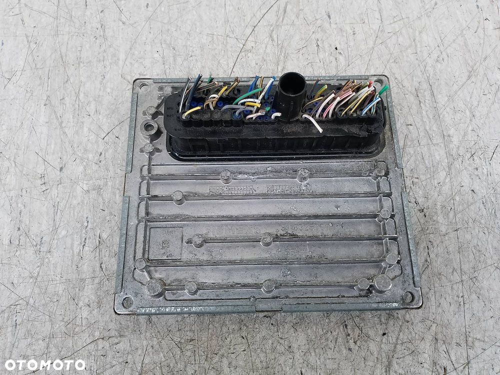 KOMPUTER, STEROWNIK FORD FOCUS C-MAX 4M51-12A650-HE J38AC S118934101 1.6 - 1