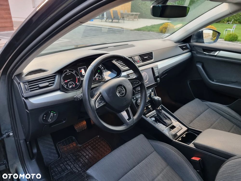 Skoda Superb 1.6 TDI DSG Style - 12