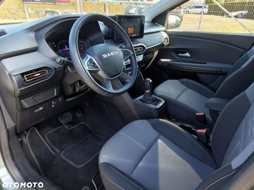 Dacia Jogger 1.6 Full Hybrid 140 Extreme MMT - 5