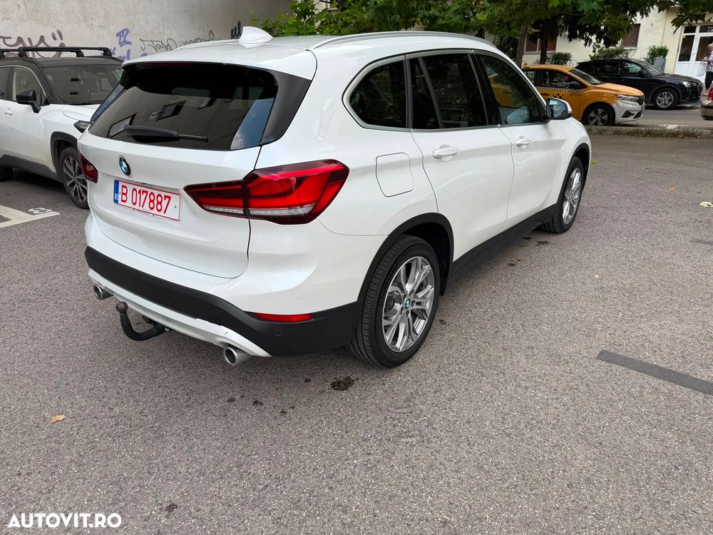 BMW X1 sDrive18d Aut. Advantage - 5