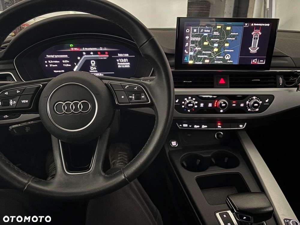 Audi A4 Avant 40 TDI S tronic advanced - 8