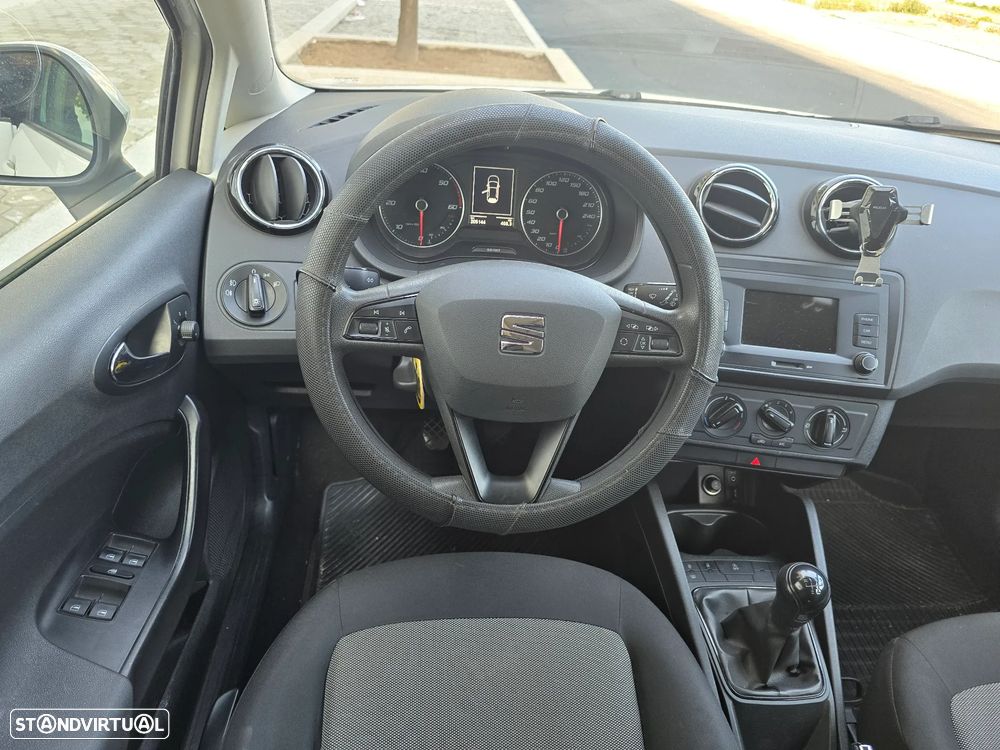 SEAT Ibiza 1.4 TDI Style - 26