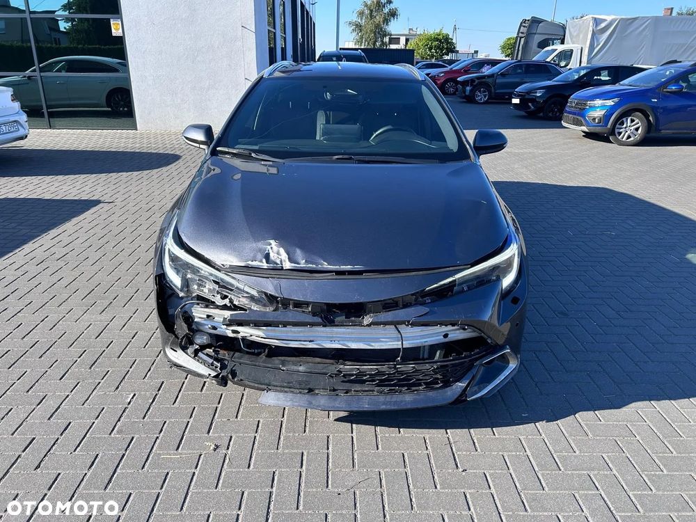 Toyota Corolla 1.8 Hybrid Executive - 6
