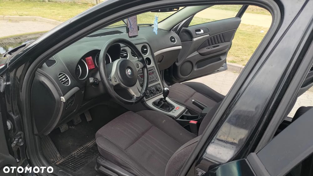 Alfa Romeo 159 Sportwagon - 19