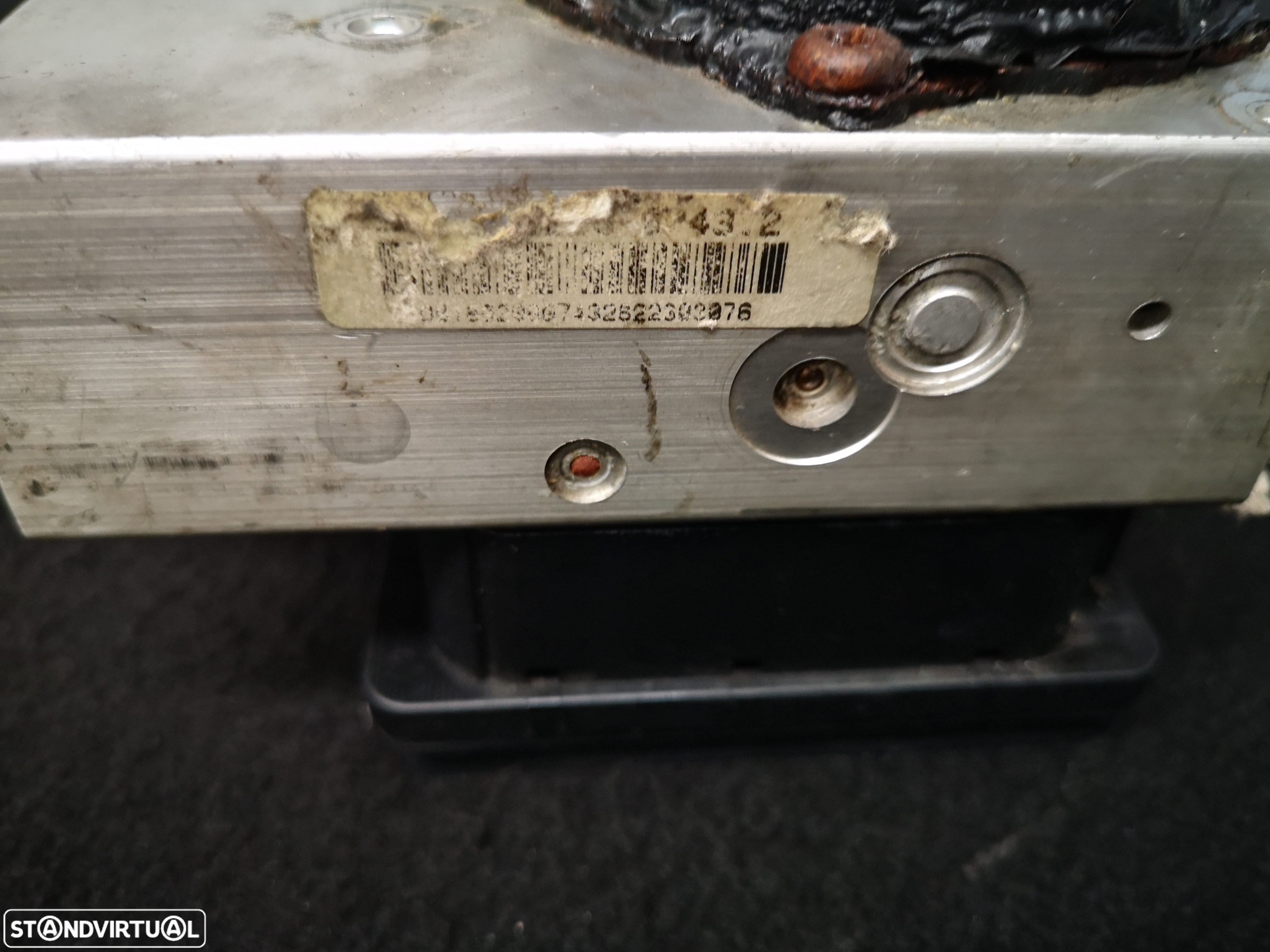 Bomba ABS Jaguar s-type Type-s 1999-2007 - 4