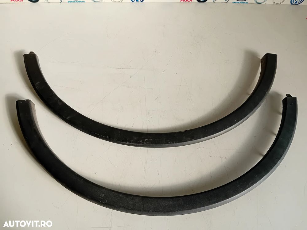 Ornament Bandou Overfender Aripa Stanga Dreapta Fata Opel Mokka An 2012-2016 - 5