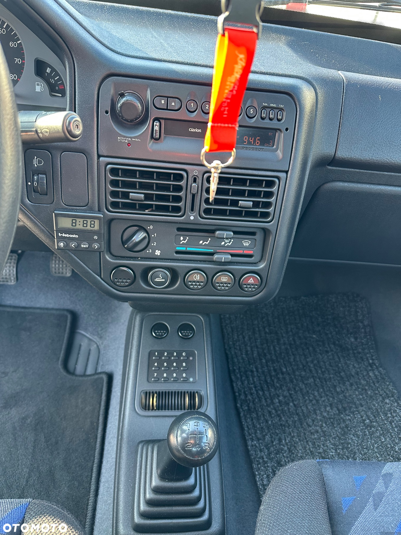 Peugeot 106 1.4 XT - 29