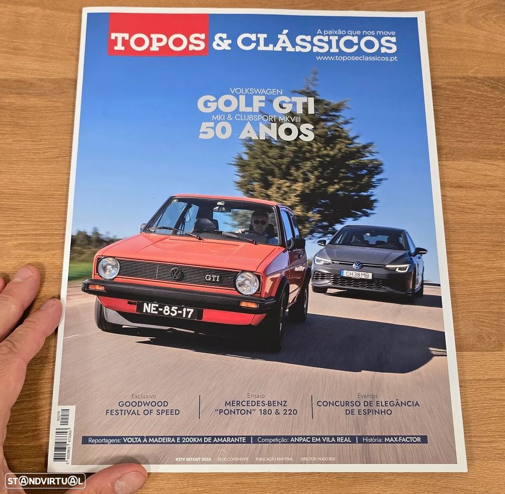 VW Golf 2.0 TSI OPF DSG GTI Clubsport - 18