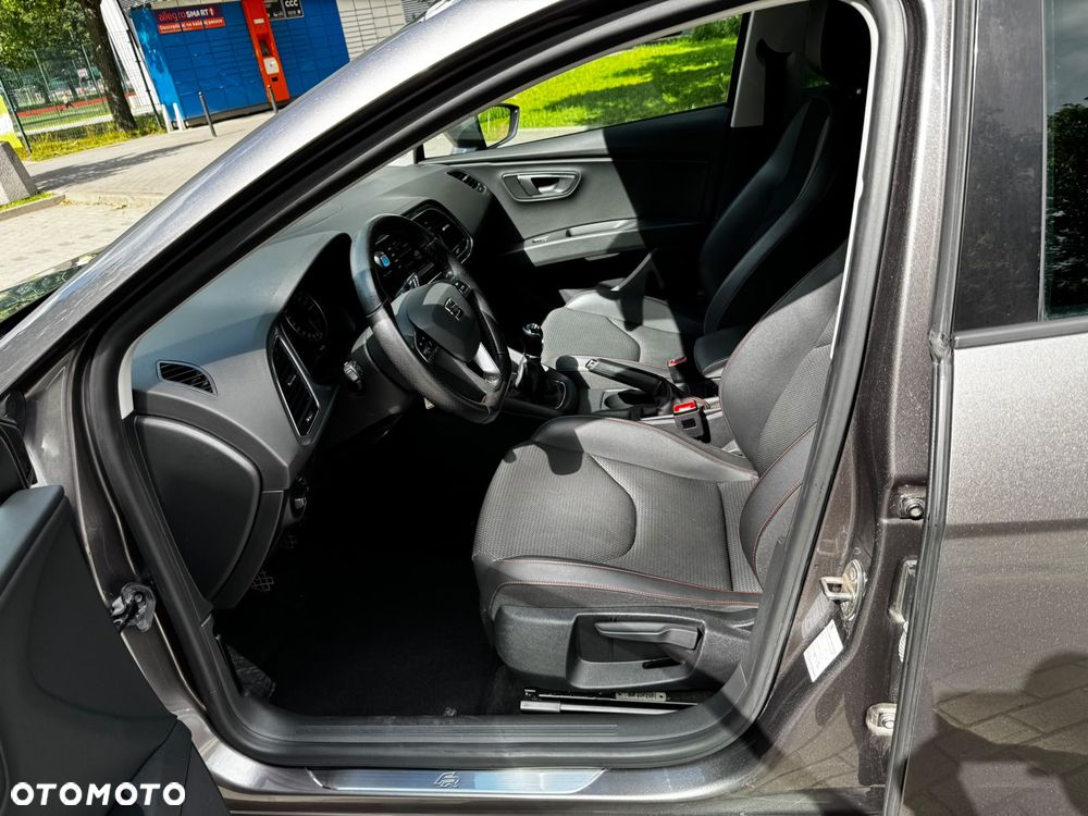 Seat Leon 1.4 TSI FR S&S - 8
