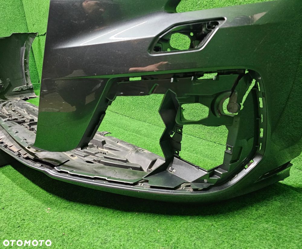 AUDI S8 D5 LIFT ---> ORYGINALNY ZDERZAK PRZEDNI - 4