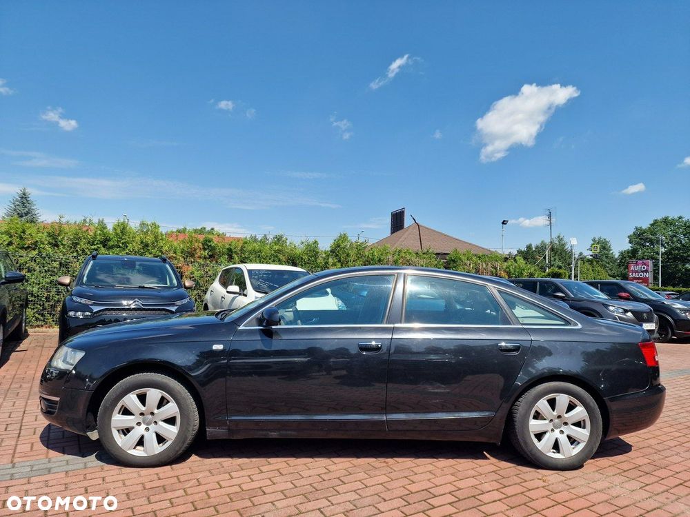 Audi A6 Limousine - 4