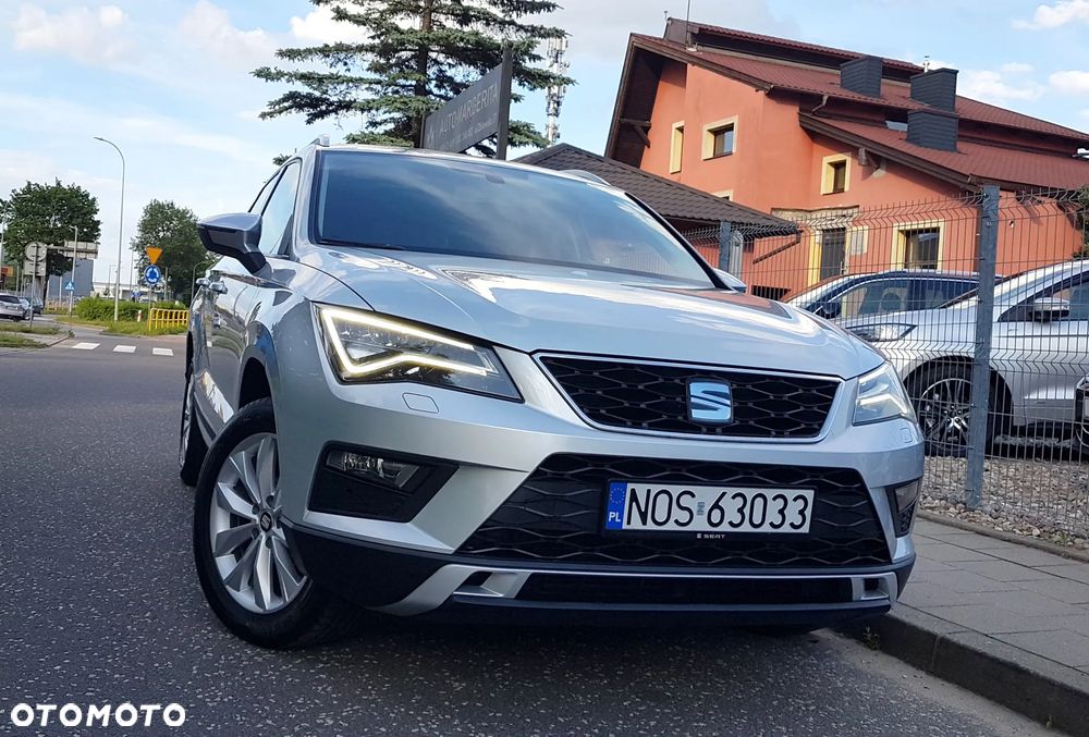 Seat Ateca 1.6 TDI ECOMOTIVE STYLE - 38