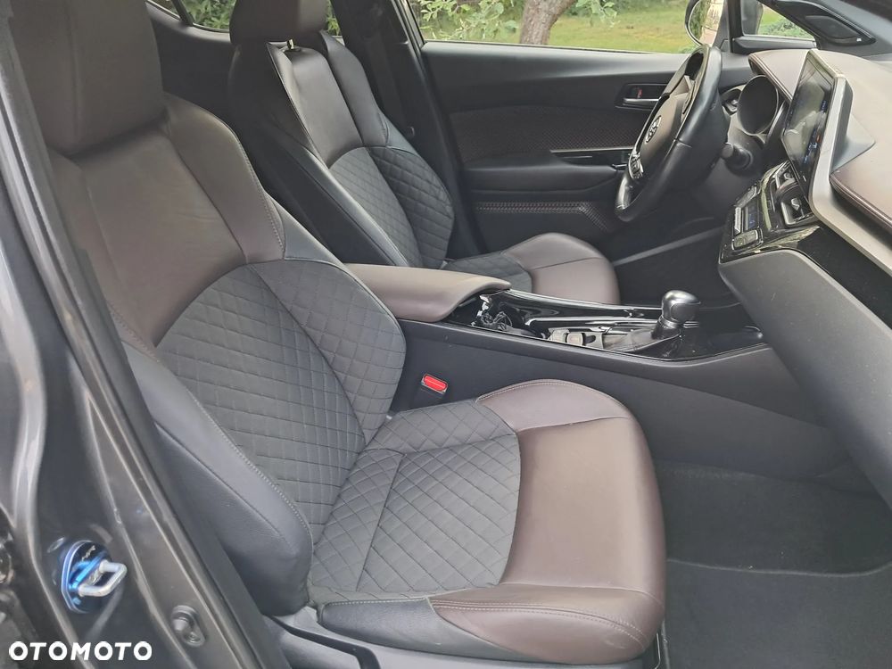 Toyota C-HR 1.8 Hybrid Executive - 6