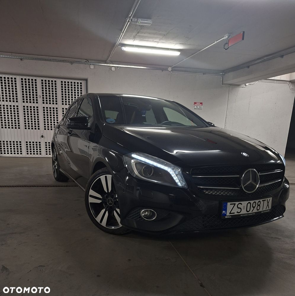 Mercedes-Benz Klasa A - 2