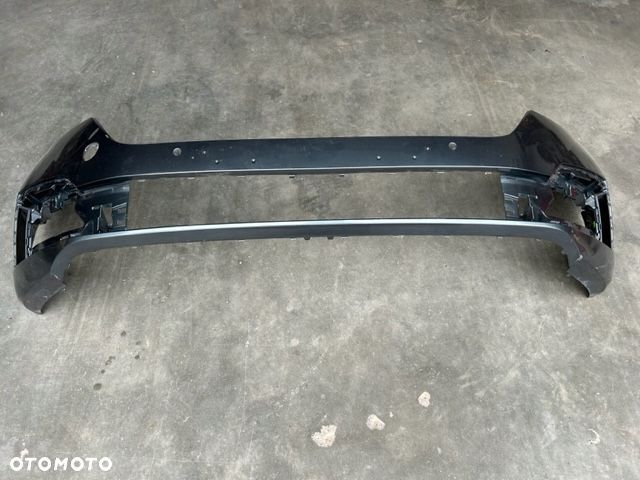 SKODA OCTAVIA IV 19-21 ZDERZAK PRZÓD PRZEDNI 5E3807221 - 1