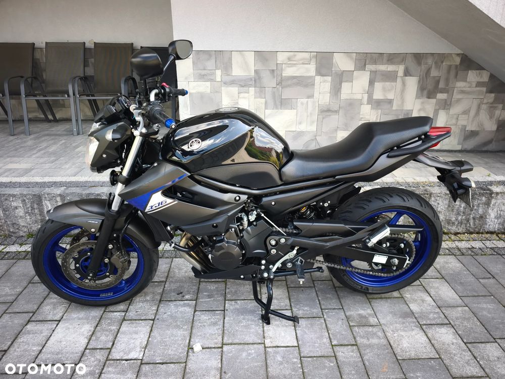Yamaha XJ - 2