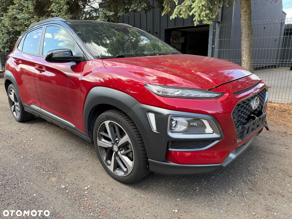 Hyundai Kona 1.6 T-GDI DCT 4WD Premium - 1