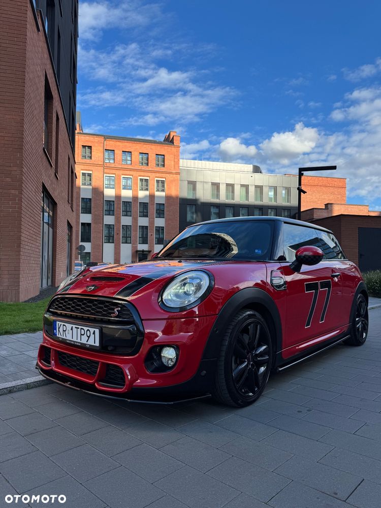 MINI Cooper S sport - 1