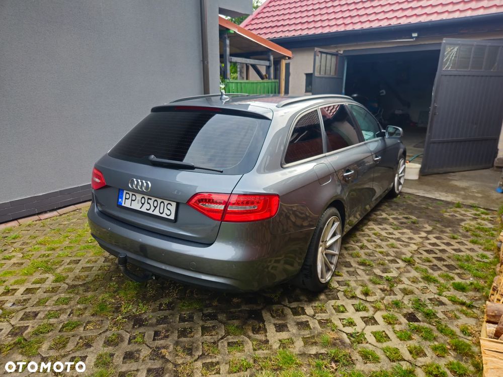 Audi A4 ver-avant-2-0-tdi-116g-dpf-ambition - 4