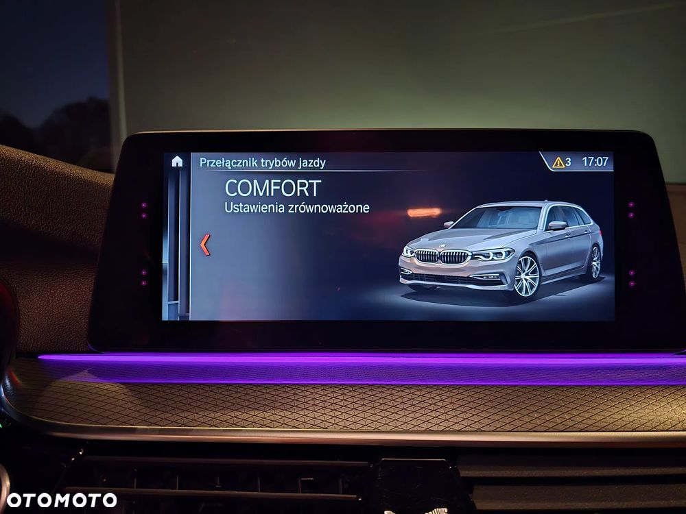 BMW Seria 5 520d - 19