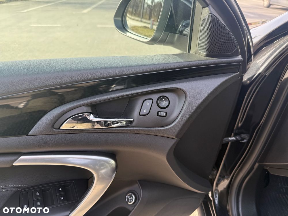 Opel Insignia 2.0 CDTI ecoFLEXStart/Stop - 9