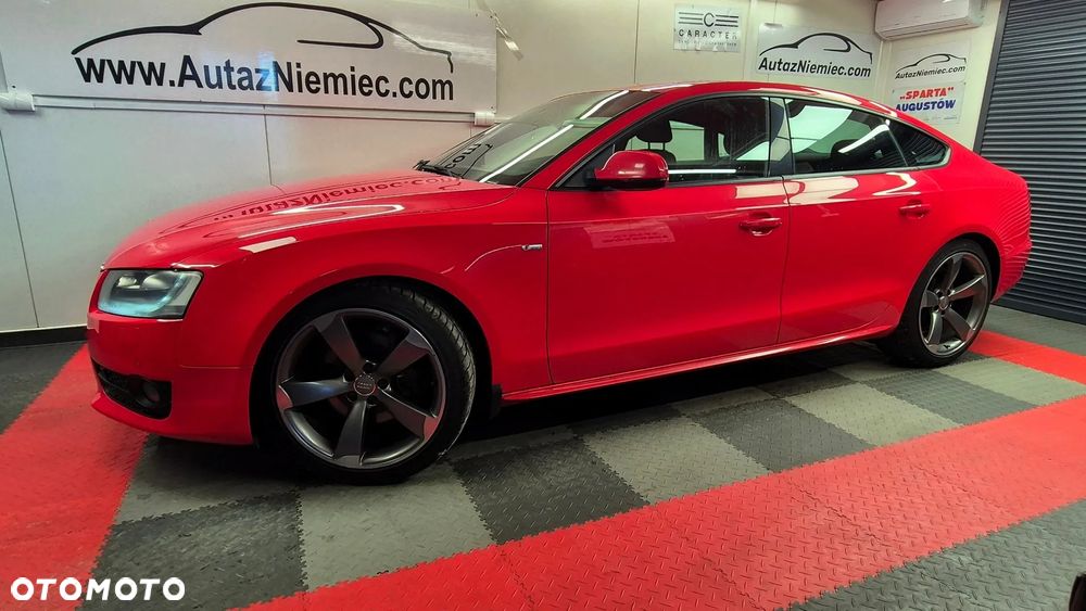 Audi A5 Sportback 2.0 TFSI Quattro S tronic - 4