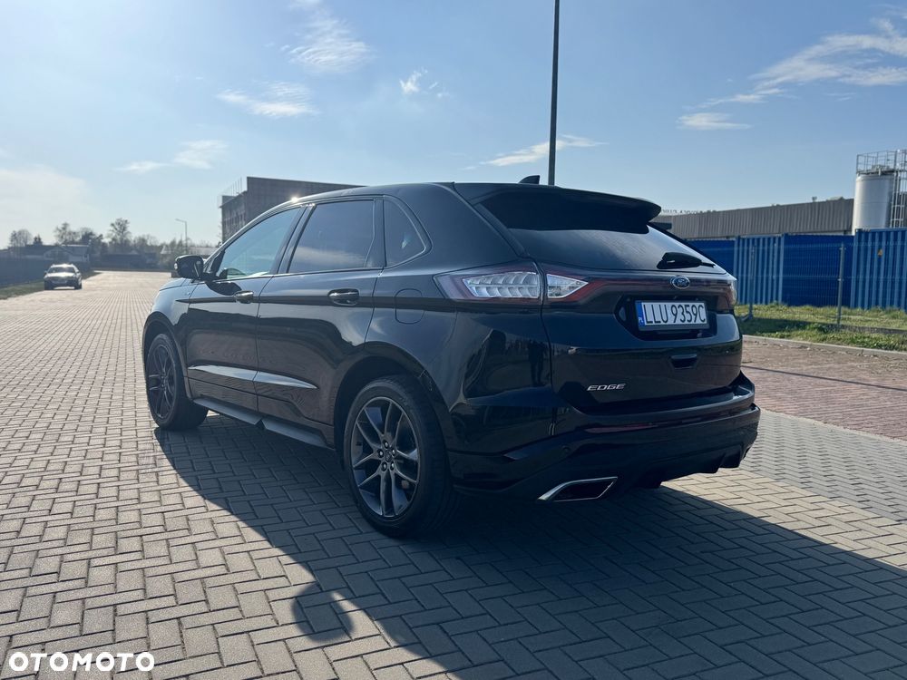 Ford Edge 2.0 TDCi Bi-Turbo 4x4 ST-LINE - 25