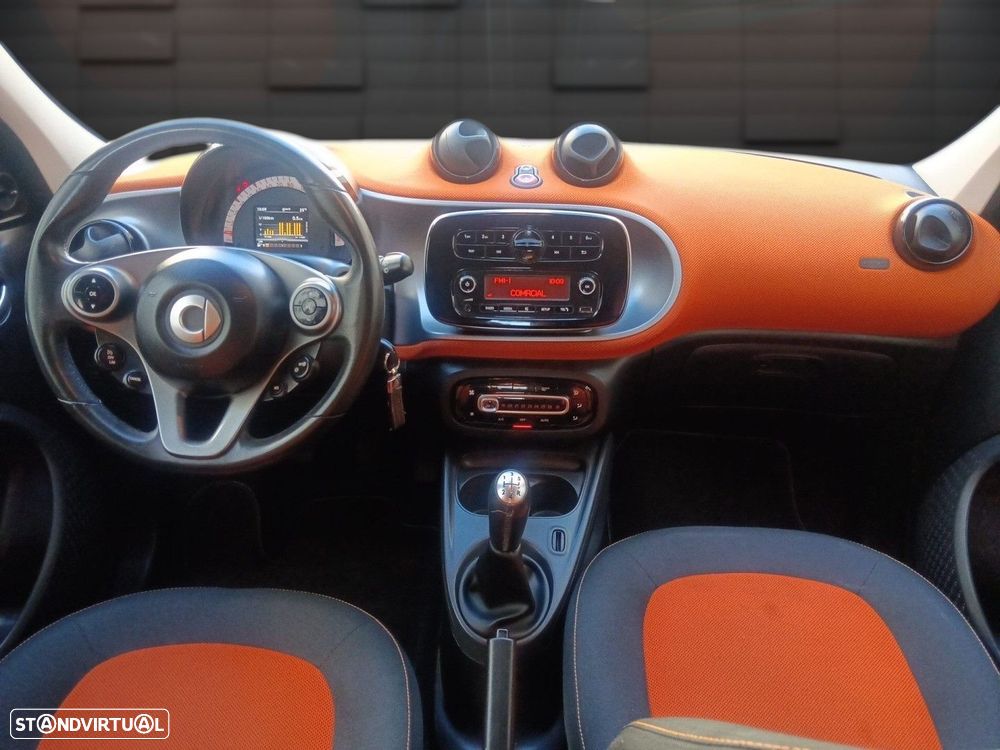 Smart ForFour 1.0 71 - 10